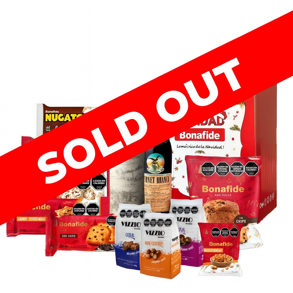 Box Abrazo Navideño